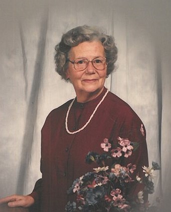Obituary of Lola Fern Buel