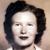 Obituary of Eloise G. Carpenter