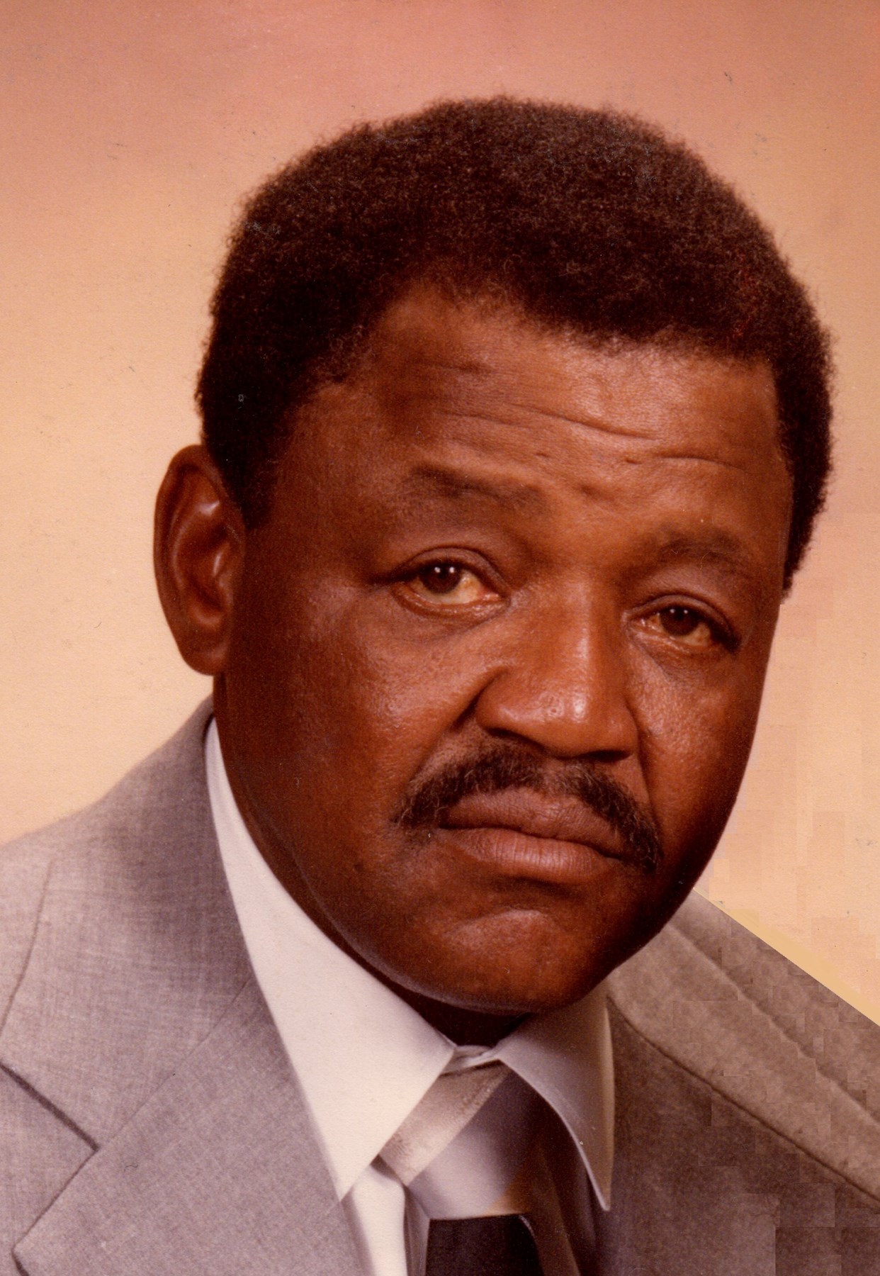 Avis de décès de Edmon Hawkins, Sr.