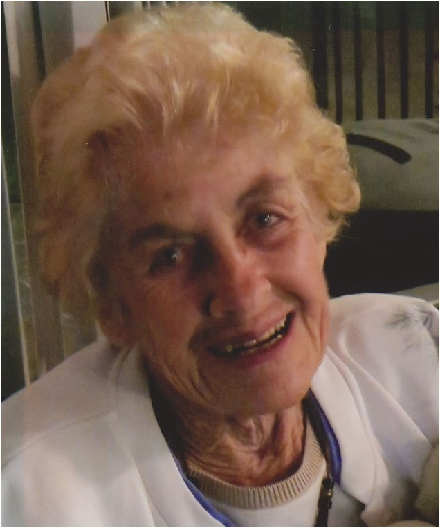Obituary of Dorothy Beatrice Butler