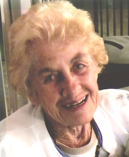 Obituary of Dorothy Beatrice Butler