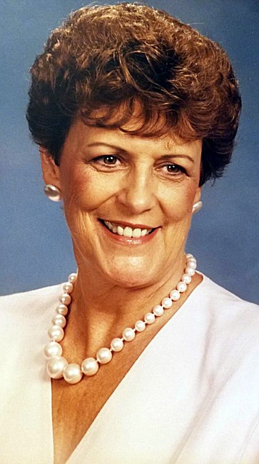 Obituary of Doris Ann Bailey