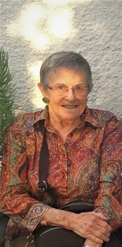 Obituary of Grace C. Magee