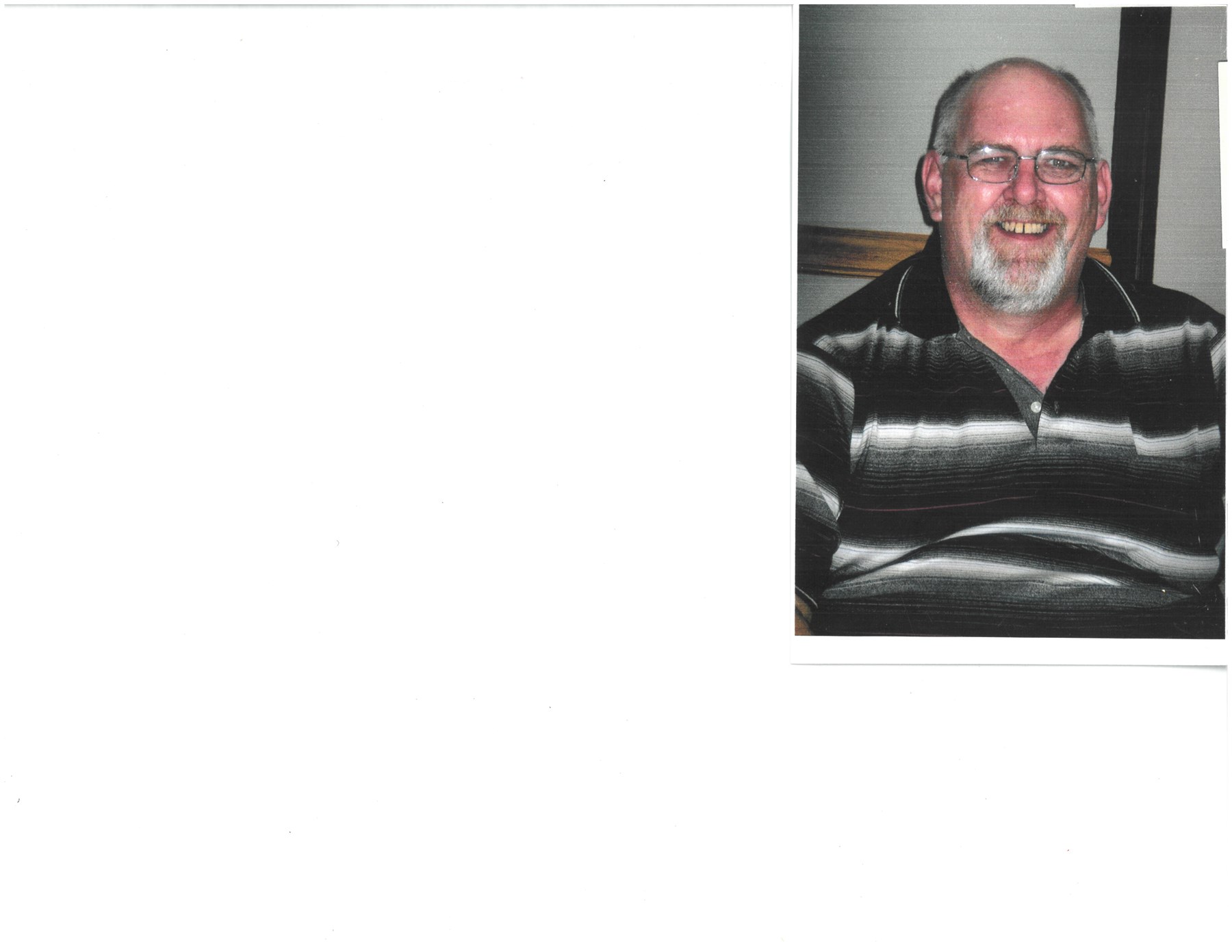 Obituary of Edwin C Nelson