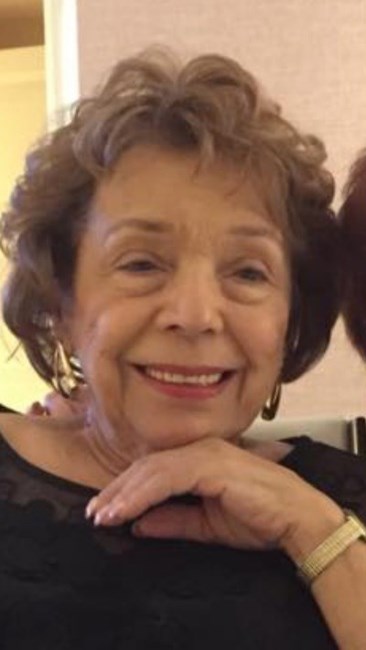 Obituary of Rose Mary Brown