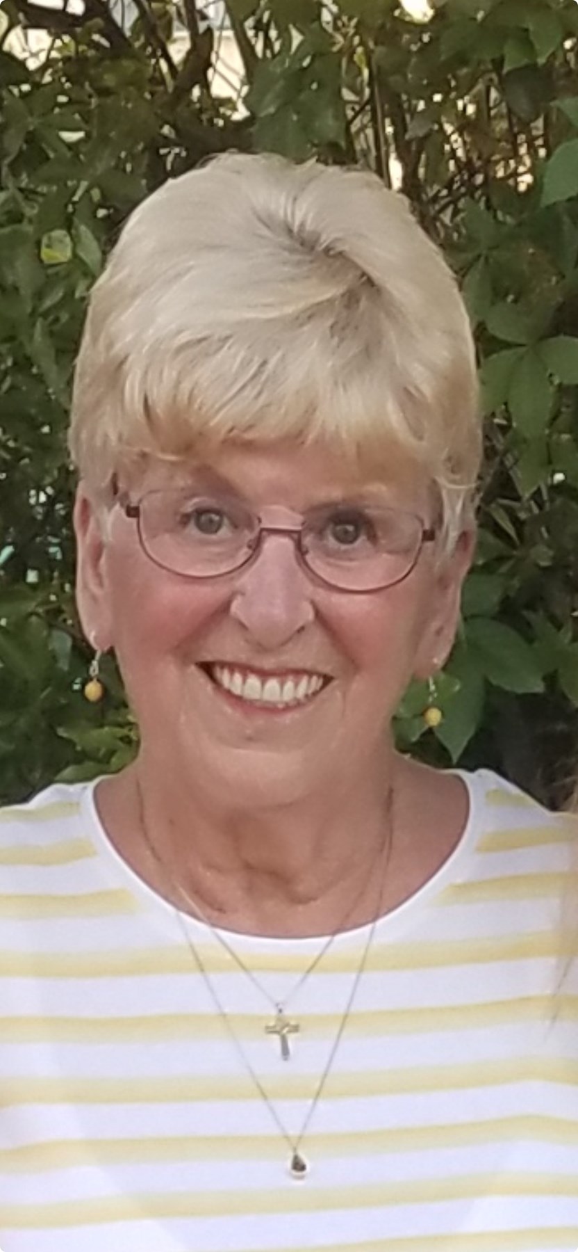 Obituary of Sandra Louise Stelzel