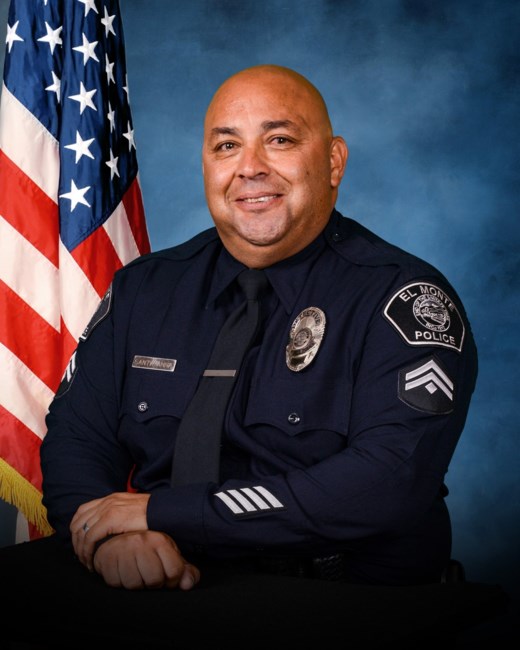 Obituary of Mando G. Santa Anna