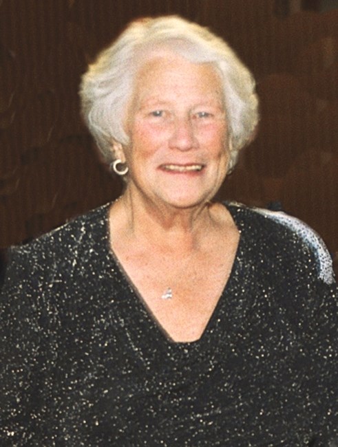 Obituary of Patricia Harrison Joyce