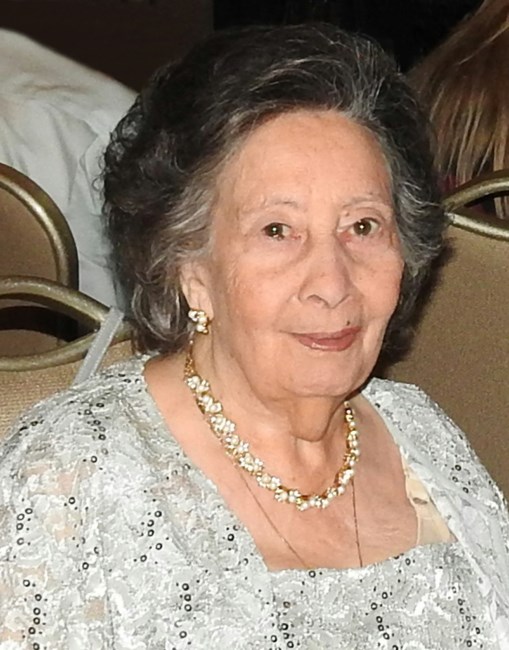 Obituary of Paola Caldarella