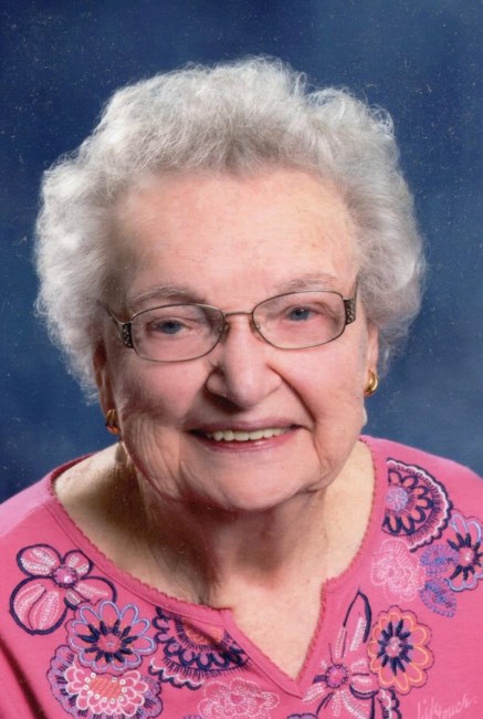 Obituary of Lucy Maude Padgett