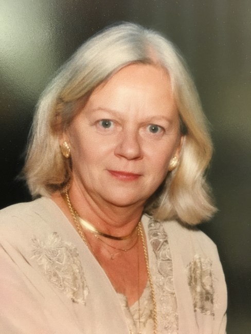 Obituary of Eva Sabine El Dewy