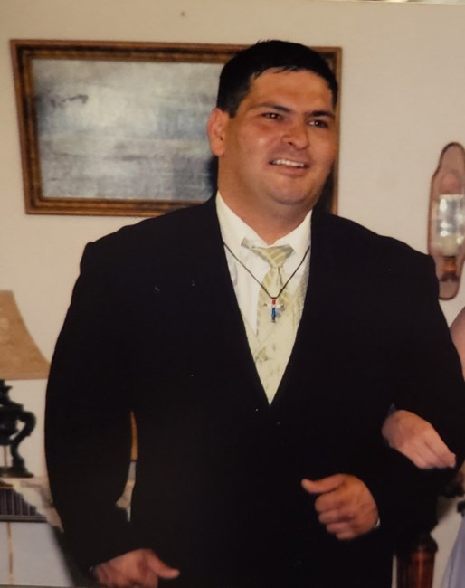 Obituary of Francisco Daniel Maldonado