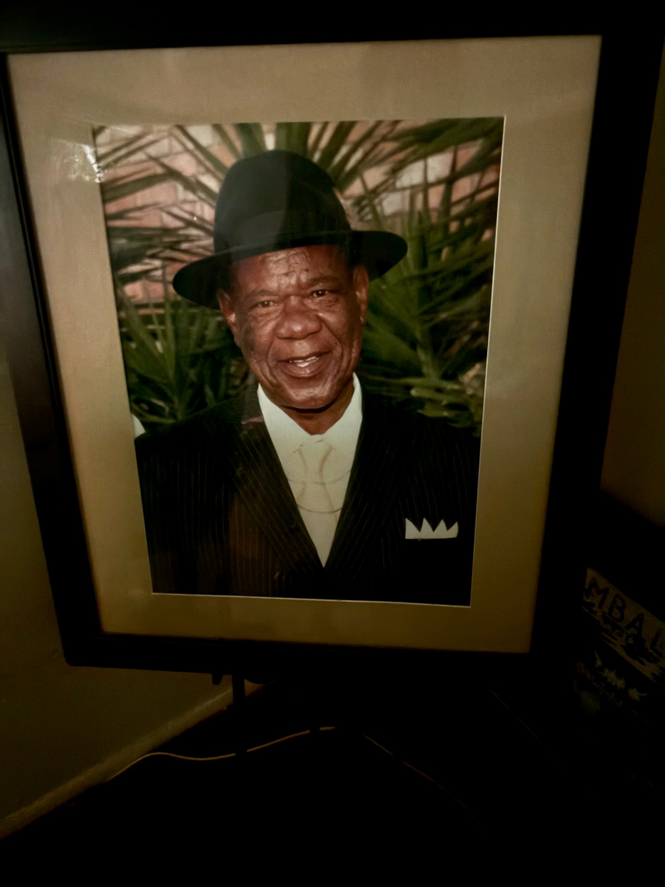 Obituary of Harris Raymond Rainey