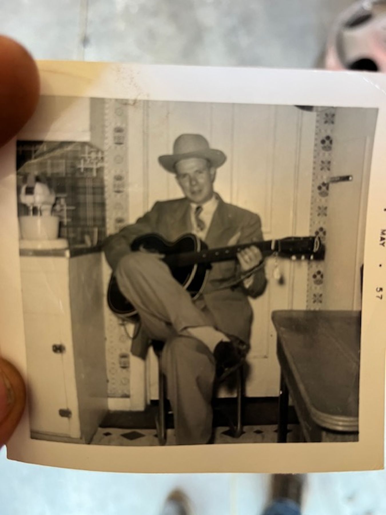 Obituary of Granville Keeton