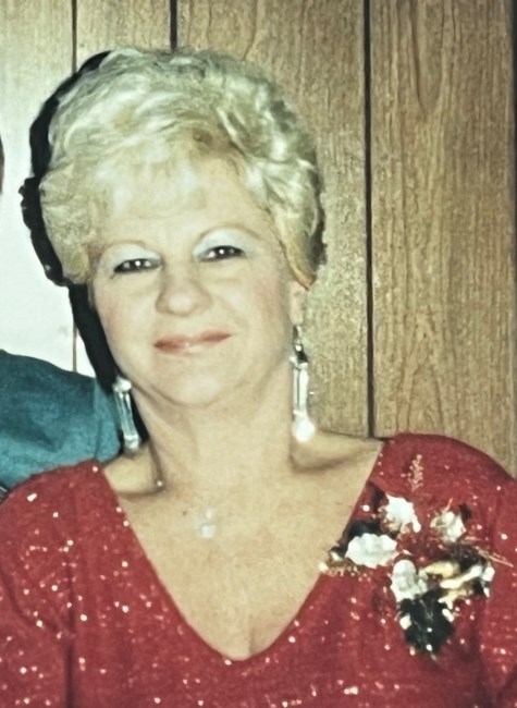 Obituary of Mary Ann Shackelford