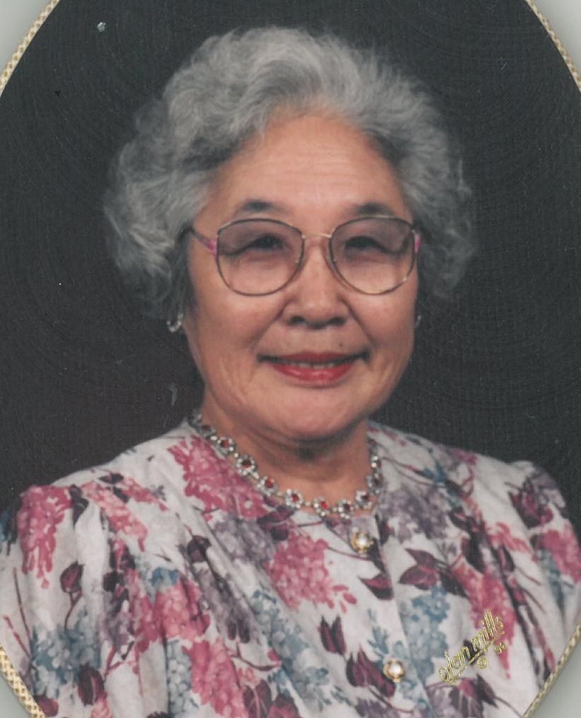 Obituary of Asako  "Alice" Marie Griffith