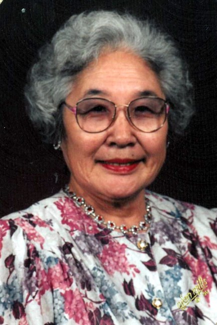 Obituary of Asako "Alice" Marie Griffith