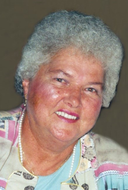 Obituary of Helen Richards