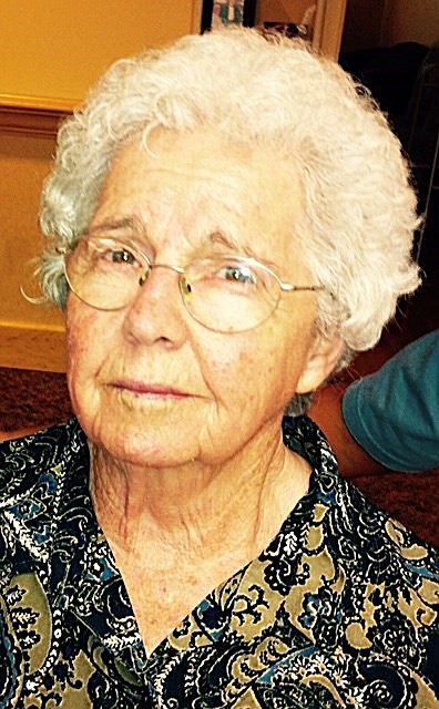 Obituary of Vertie May Tennyson