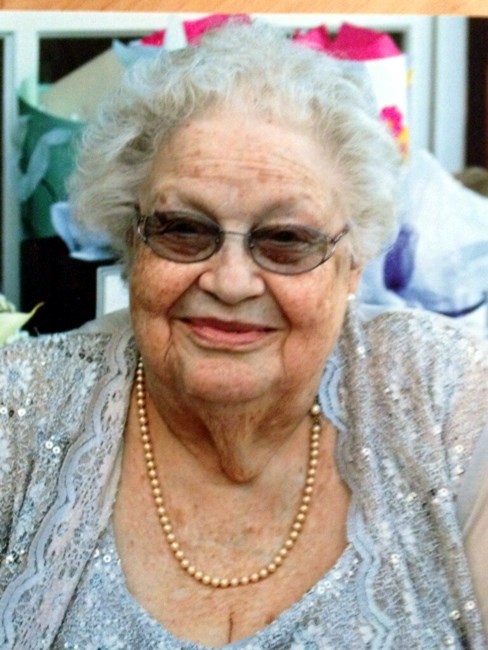 Obituary of Josephine Beatrice Howard