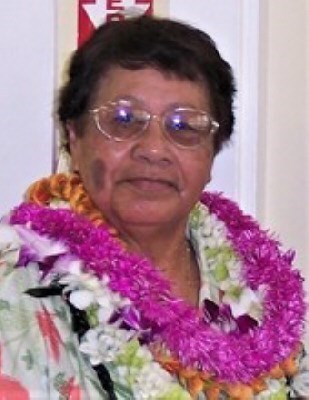 Obituary of Elizabeth Salome Kepani Brown