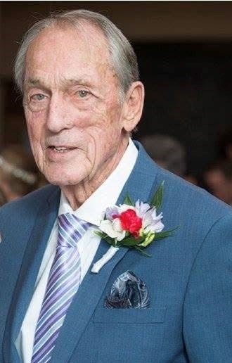 Obituary of Richard B. Montgomery