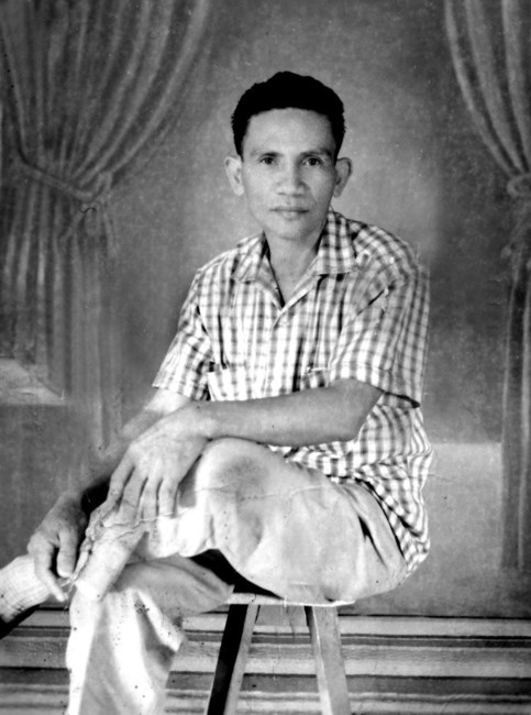 Obituary of Toribio Agunday Ponti