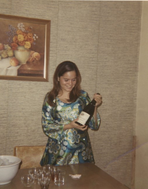 Obituary of Patricia Ann Beltran