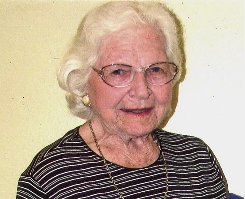 Obituary of Mildred K Davidson