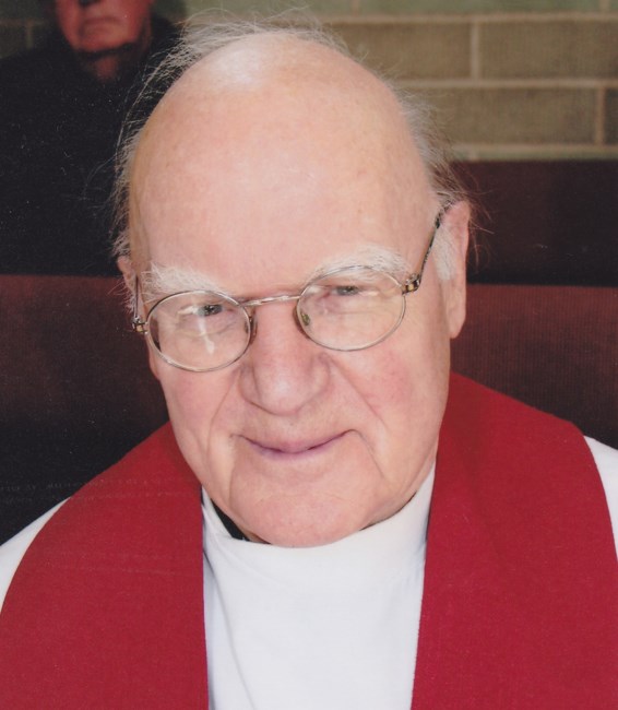 Obituary of Fr. Alphonse Anthony Maria de Valk, CSB