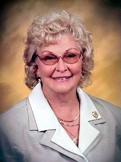 Obituary of Nancy Jeanette McCalvin