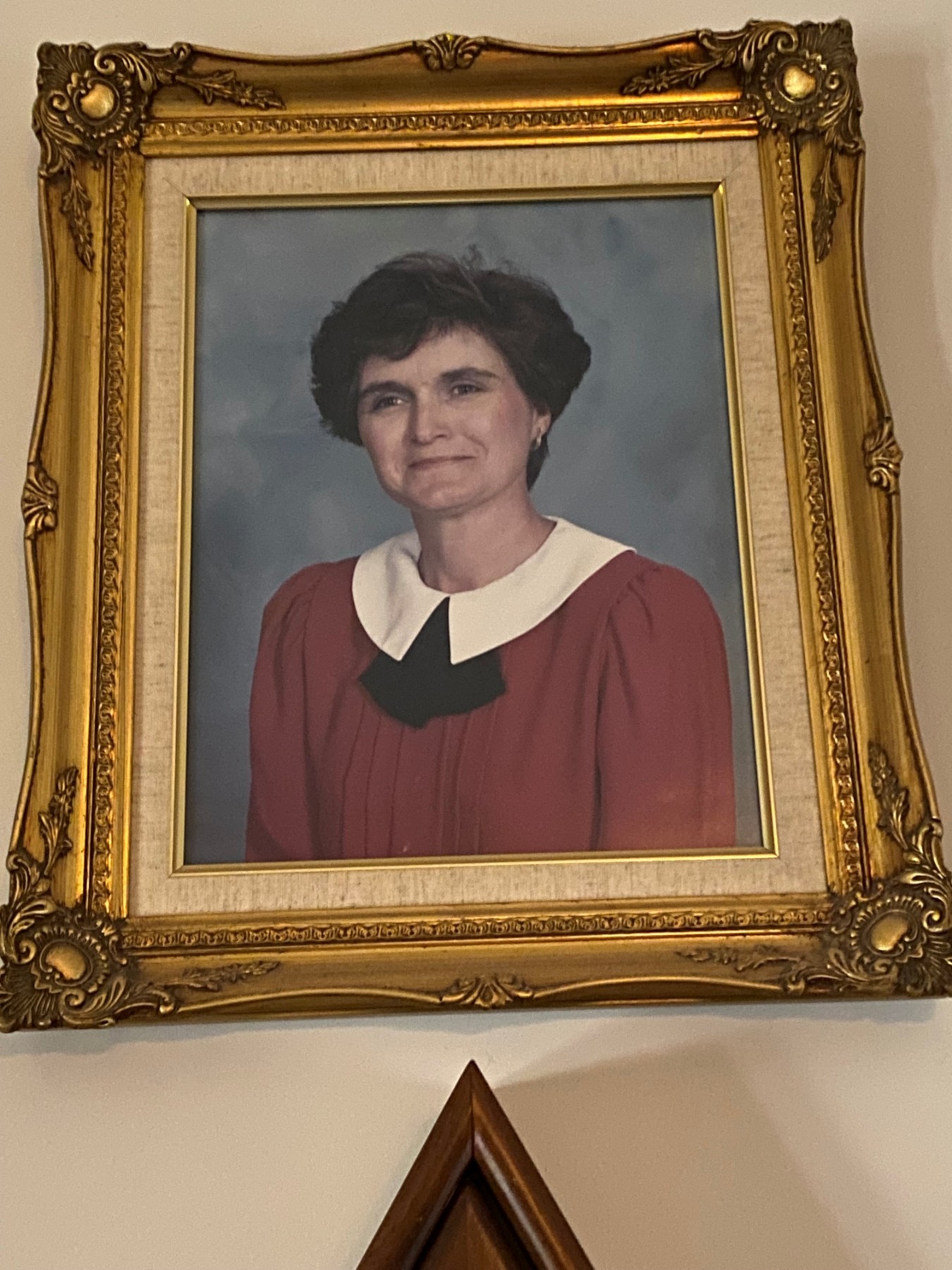 Obituary of Martha "Mot" Ann Wallace