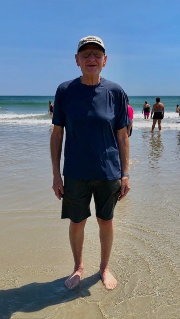 Obituary of Mordy Solomon