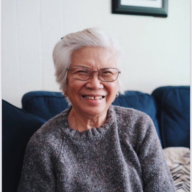 Obituary of Vicentica de Guzman Yambao