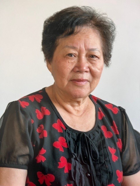 Obituary of Mrs. Chan, Lai Fong