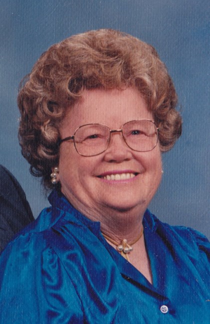 Obituary of Mary Ophelia Isaacson