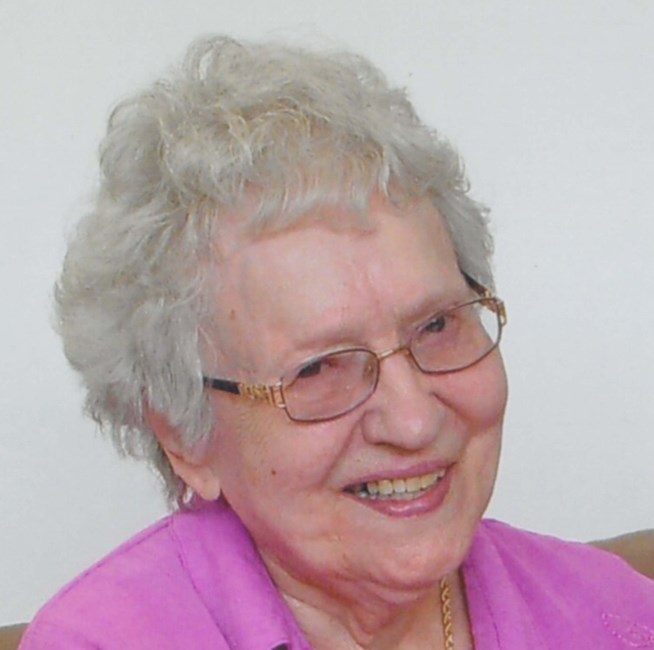 Obituary of Ethel Nora Grant