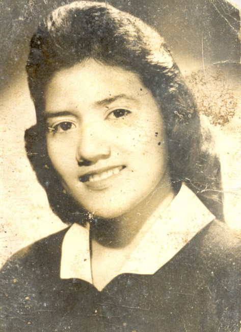 Obituary of Eva Moreno Escamilla