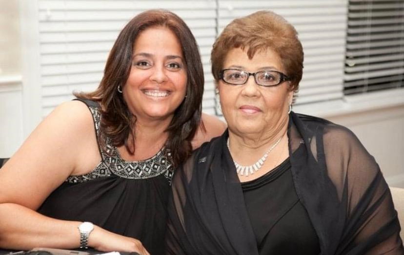 Obituary of Virginia Colon