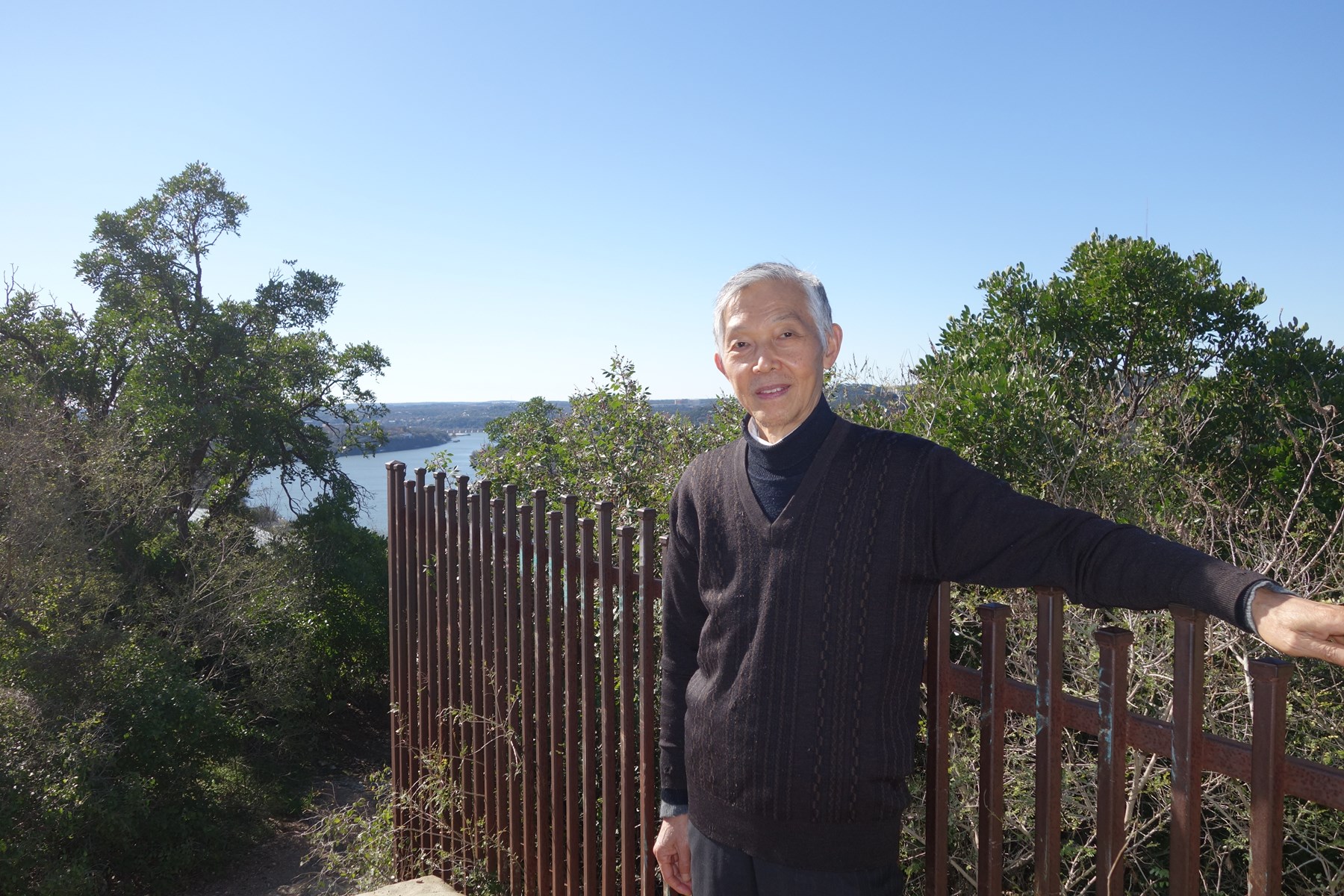 Avis de décès de Shengfang Chen