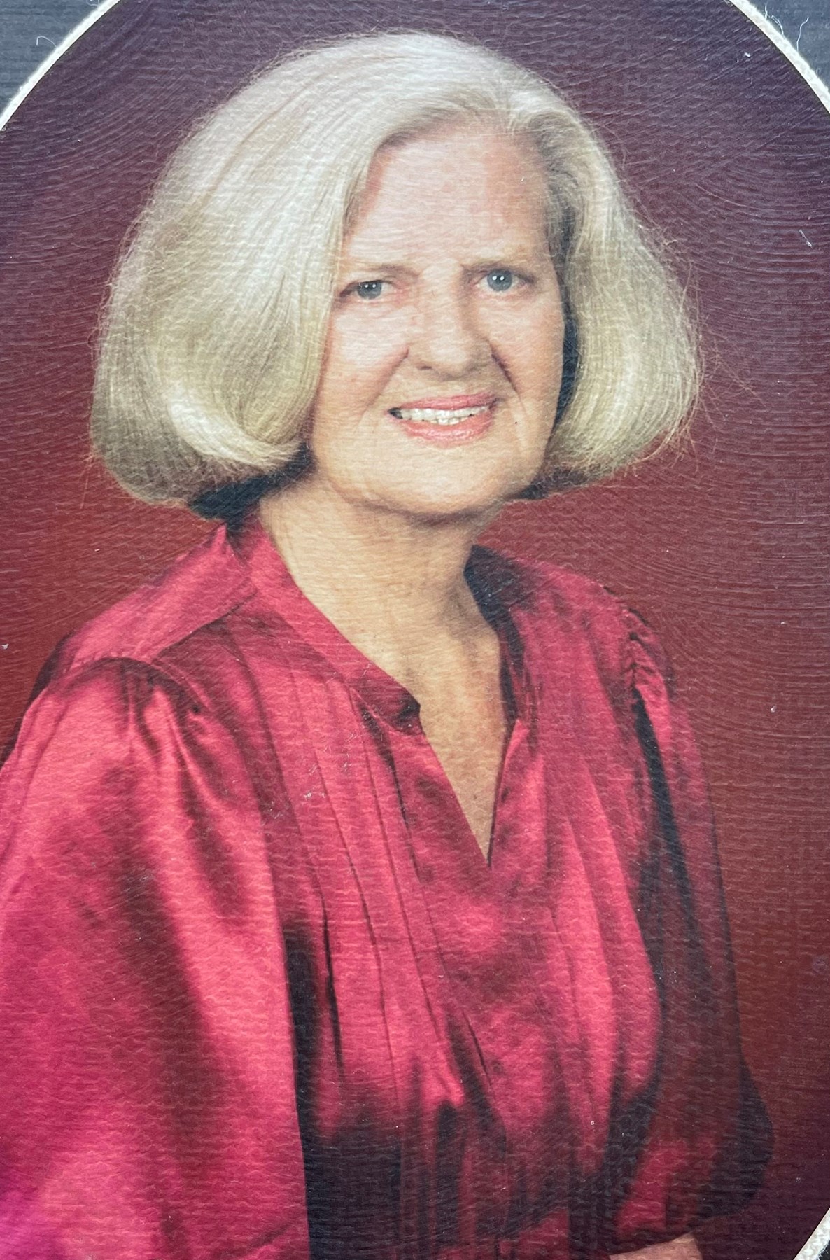 Obituary of Grete Wagner