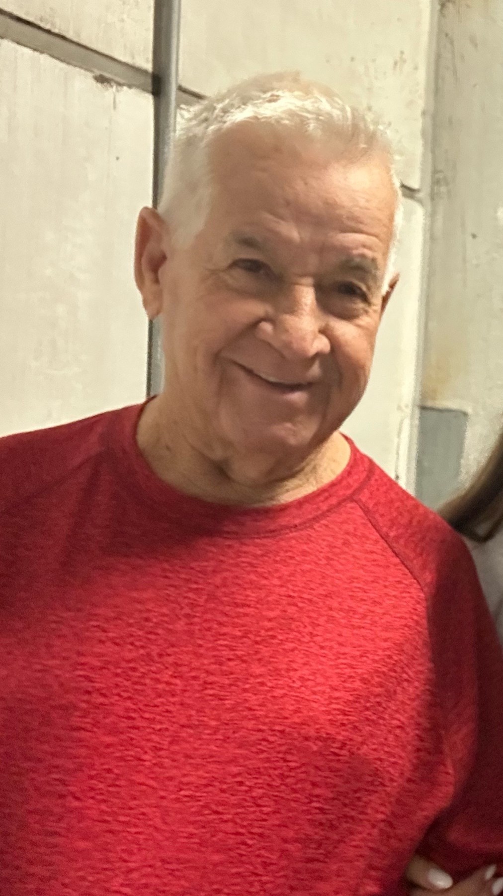 Obituary of Gabriel Alfonso Llerena