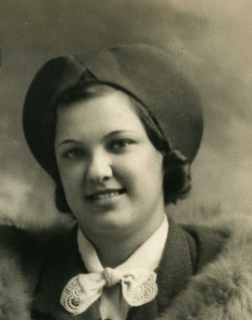 Obituary of Hilda Luedecke Gage