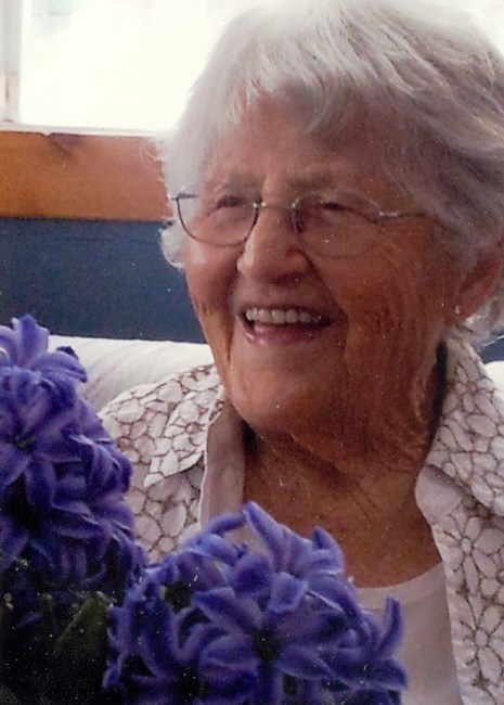 Obituary of Mme Jeanne d'Arc   Tremblay