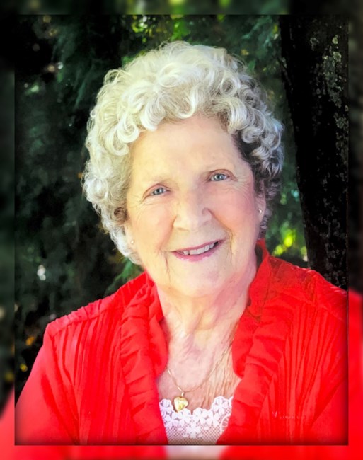 Obituary of Lorraine Carter