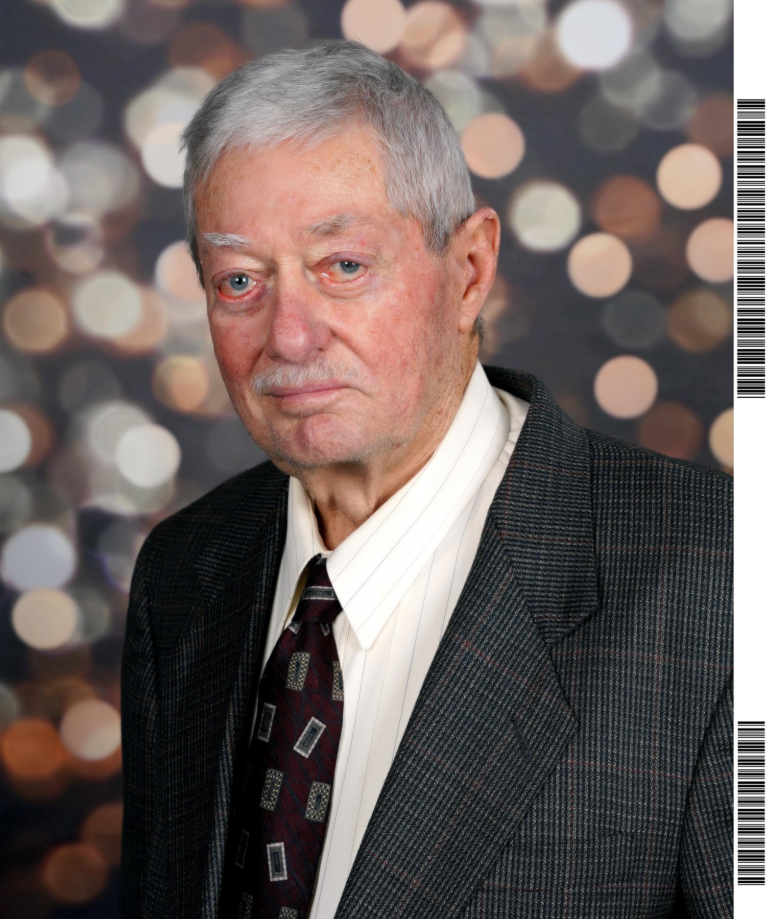 Obituary of Linus Antoine Wiegenstein