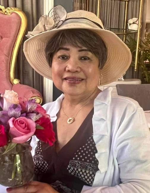 Obituary of Nellie Mediana Ofrecio