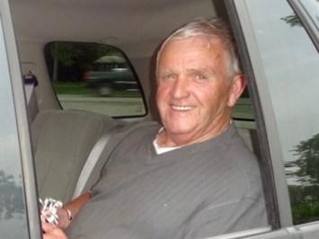 Obituary of Thomas Donald Blair