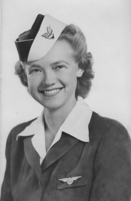 Obituary of Elizabeth Jane Fairbank