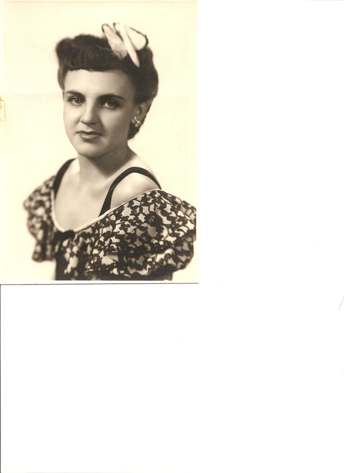 Obituary of Evelyn "Evie" Johnson